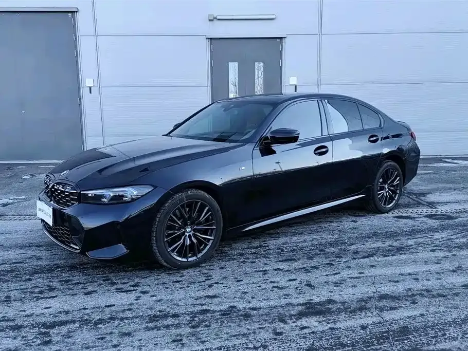 BMW 3 Series — фото 1