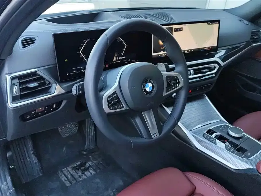BMW 3 Series — фото 10