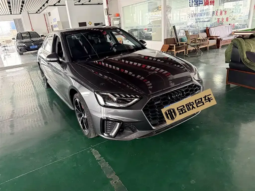 Audi A4L 2021 из CN, фото 7