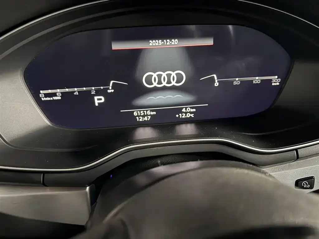 Audi A4L 2021 из CN, фото 5