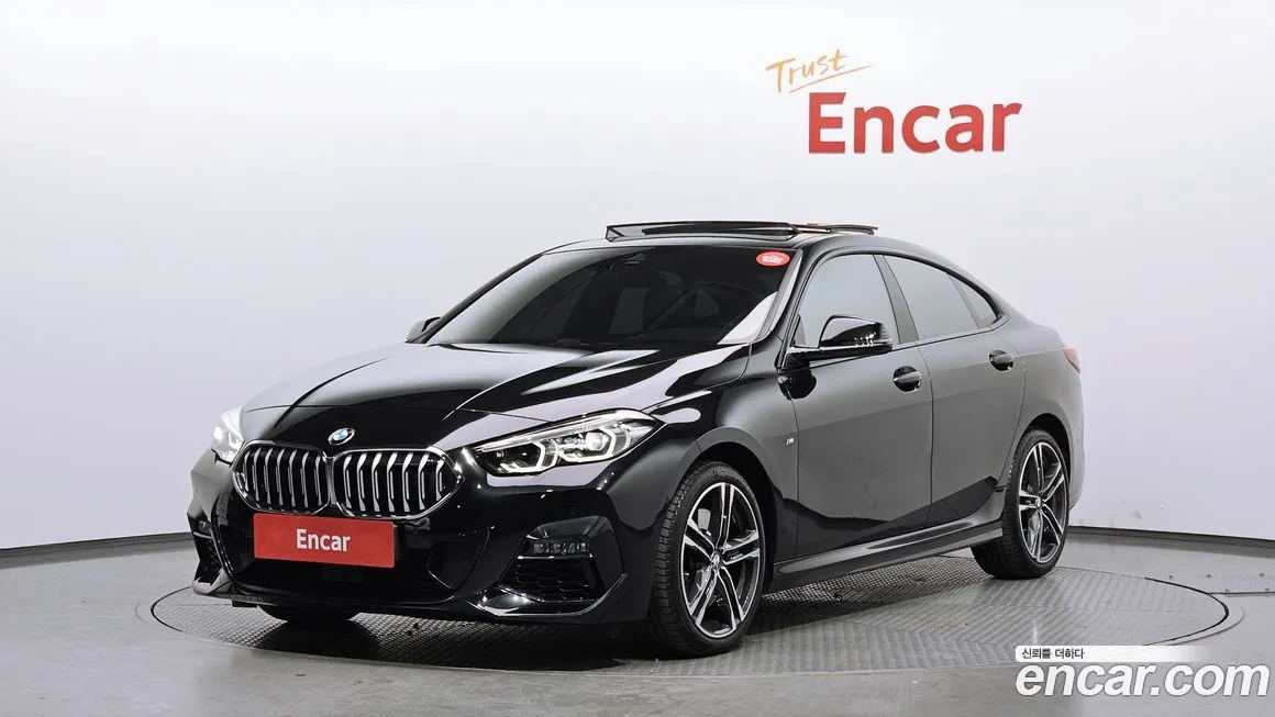 BMW 2-Series 2023 из KR, фото 1