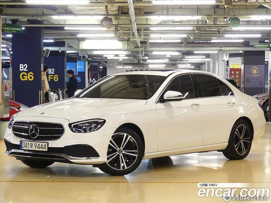 Mercedes-Benz E-Class 2021 из KR, фото 1
