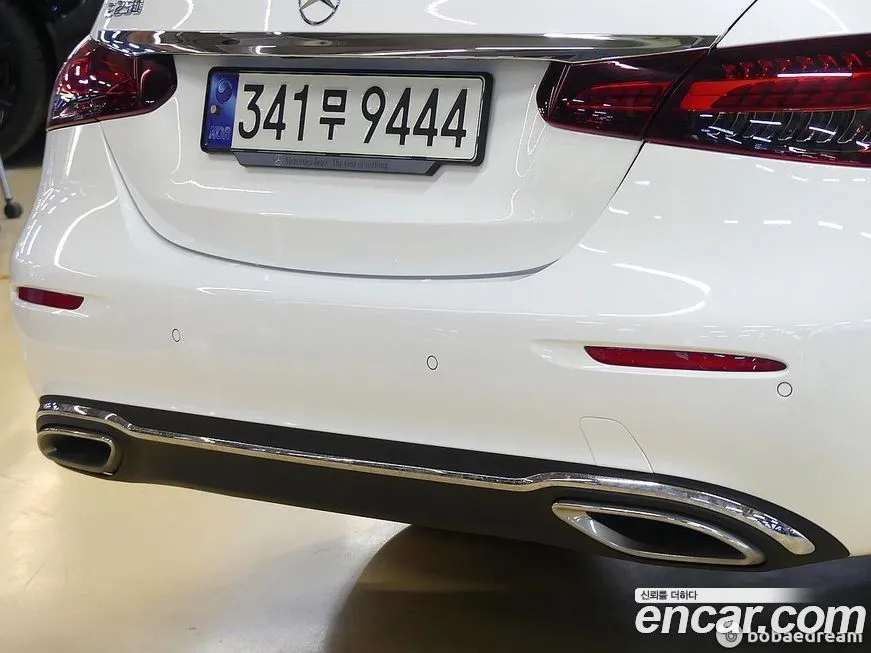 Mercedes-Benz E-Class 2021 из KR, фото 10
