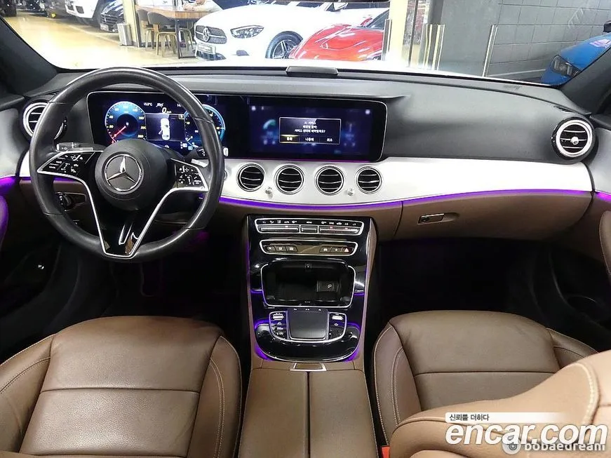 Mercedes-Benz E-Class 2021 из KR, фото 6