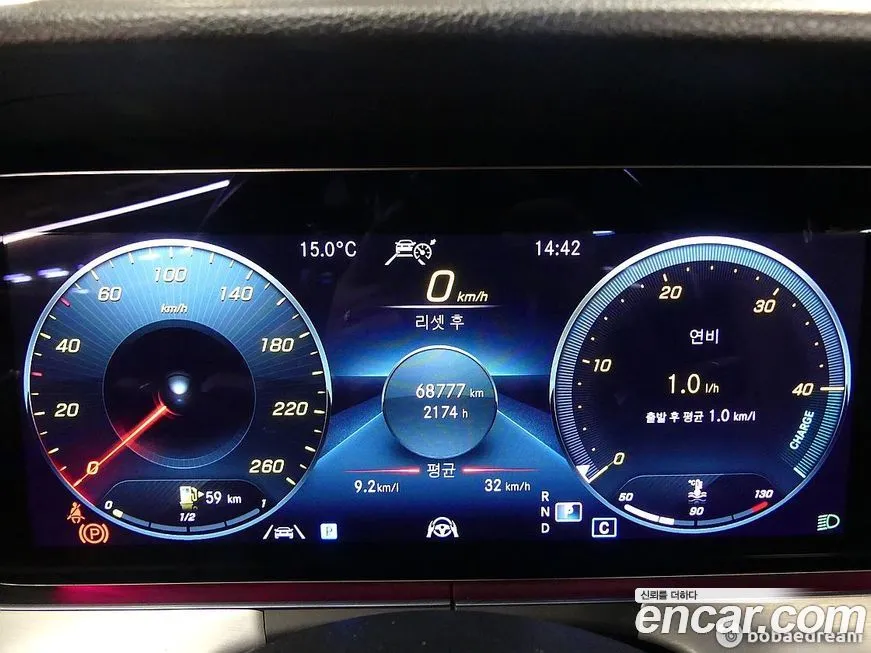 Mercedes-Benz E-Class 2021 из KR, фото 4