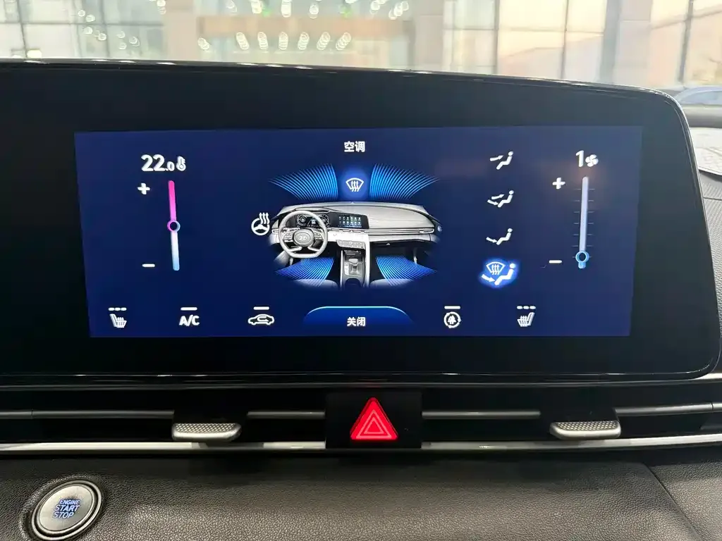 Hyundai Elantra 2022 из CN, фото 9