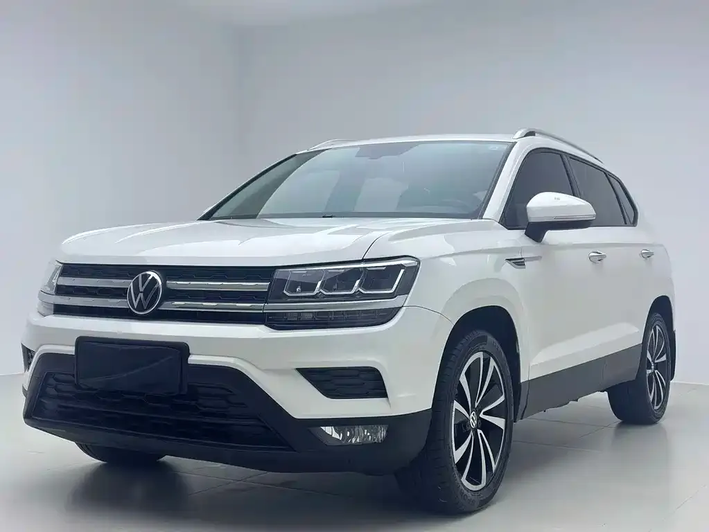Volkswagen Tharu 2021 из CN, фото 1