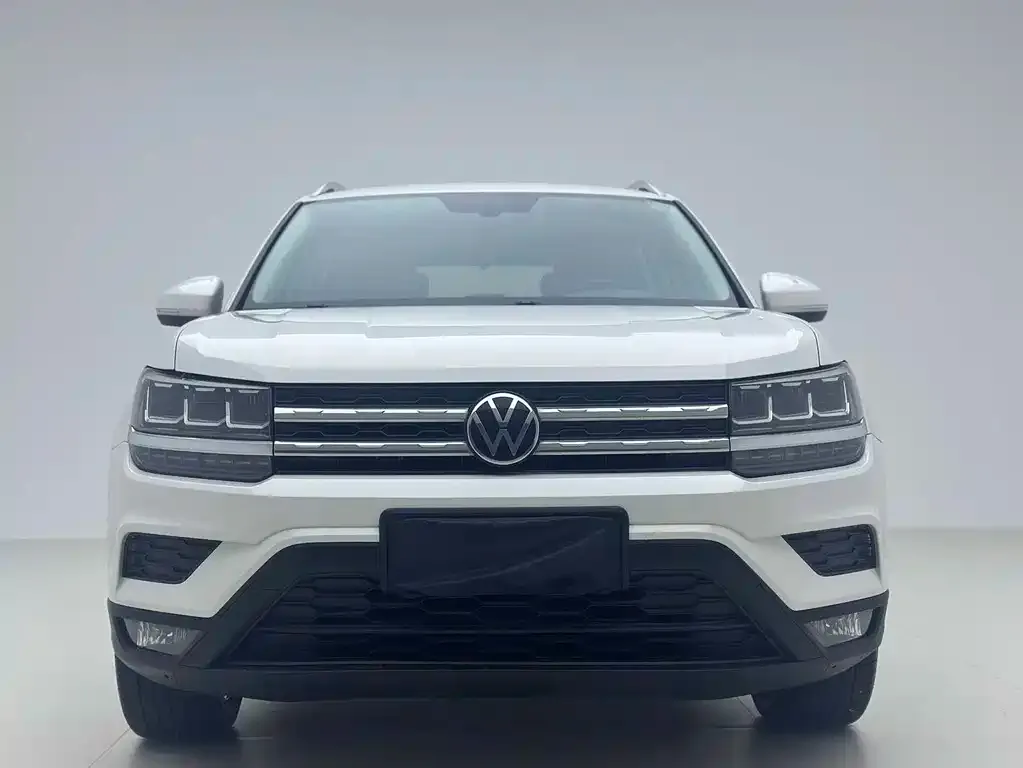 Volkswagen Tharu 2021 из CN, фото 2