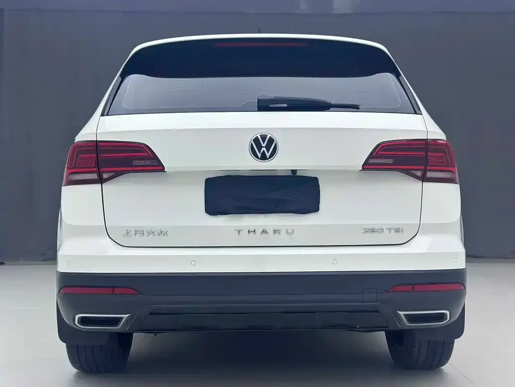 Volkswagen Tharu 2021 из CN, фото 7