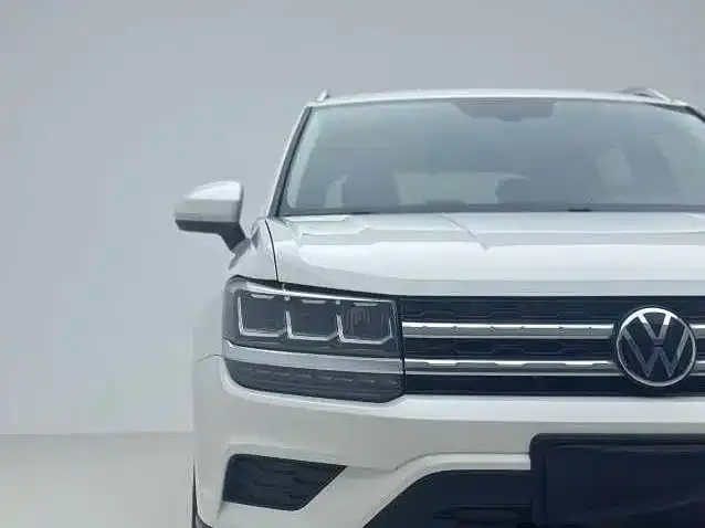 Volkswagen Tharu 2021 из CN, фото 6