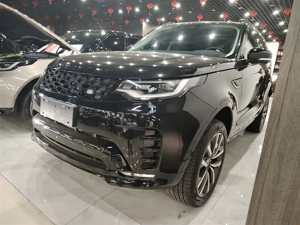 Land Rover Discovery 2024 из CN, фото 7