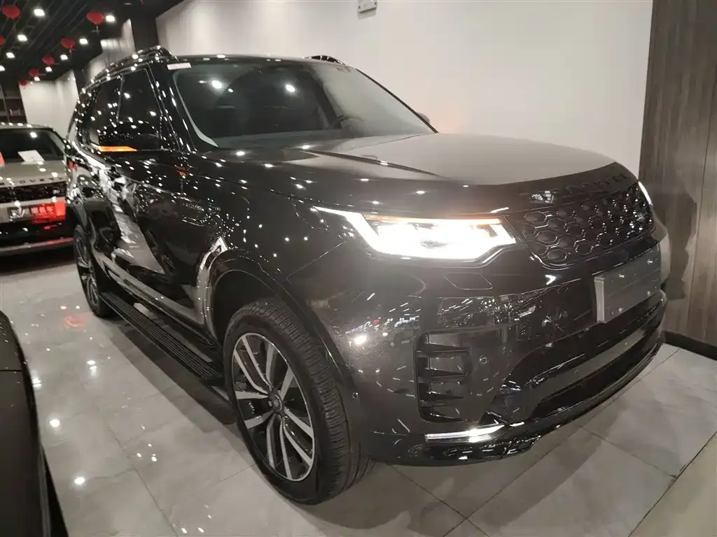 Land Rover Discovery 2024 из CN, фото 6