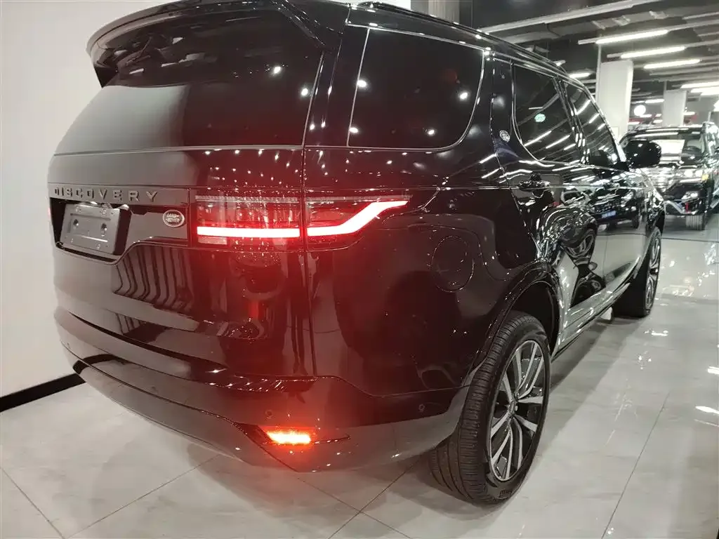 Land Rover Discovery 2024 из CN, фото 4