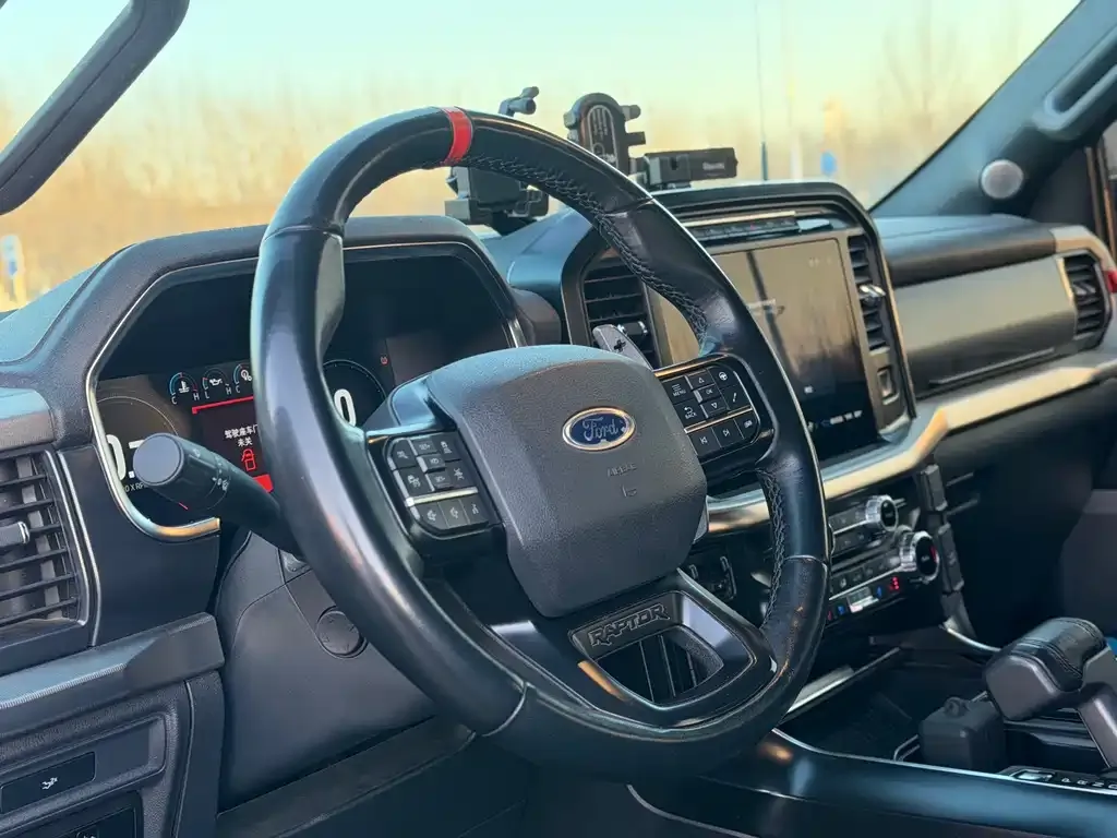 Ford F-150 Raptor 2024 из CN, фото 4