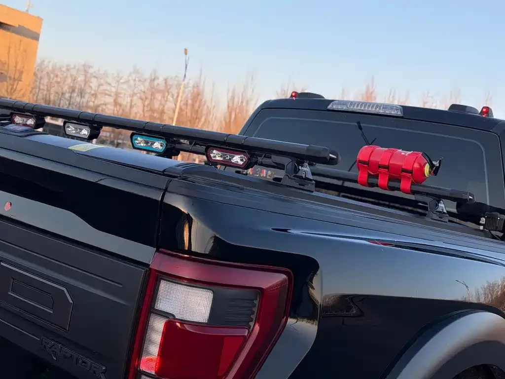 Ford F-150 Raptor 2024 из CN, фото 5