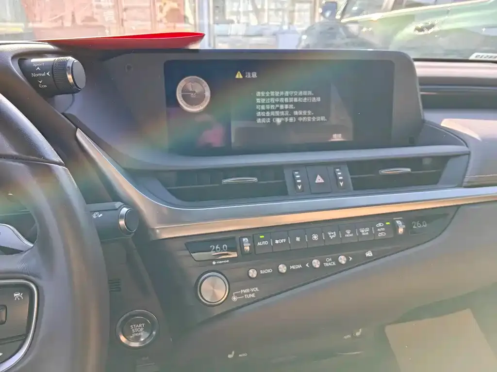 Lexus ES 2021 из CN, фото 3