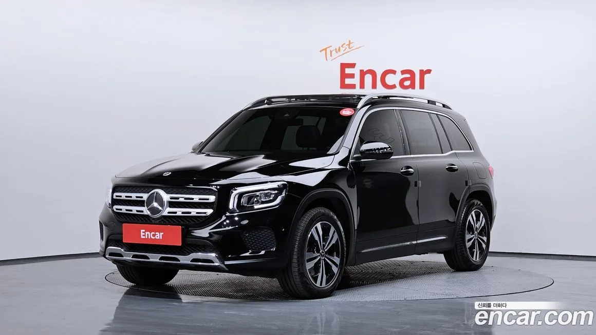 Mercedes-Benz GLB-Class 2021 из KR, фото 1