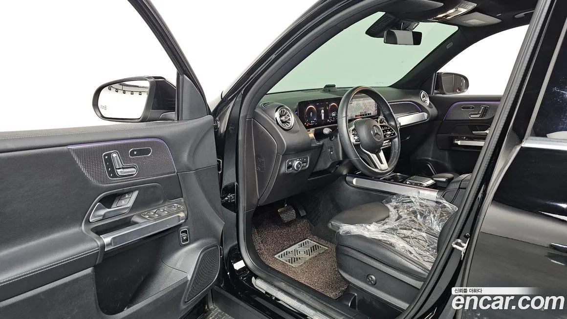 Mercedes-Benz GLB-Class 2021 из KR, фото 10