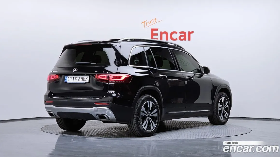 Mercedes-Benz GLB-Class 2021 из KR, фото 2