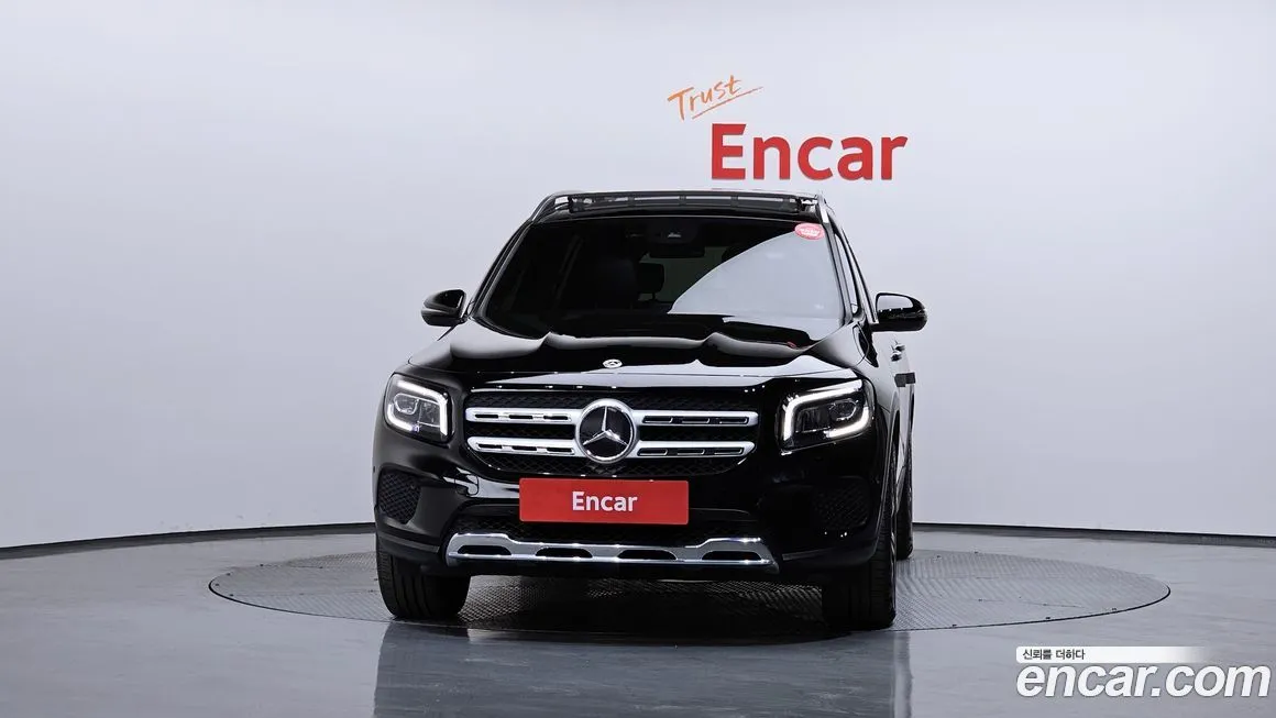 Mercedes-Benz GLB-Class 2021 из KR, фото 3