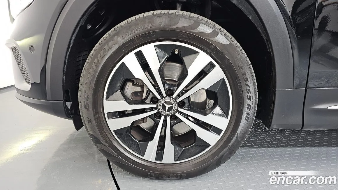 Mercedes-Benz GLB-Class 2021 из KR, фото 5