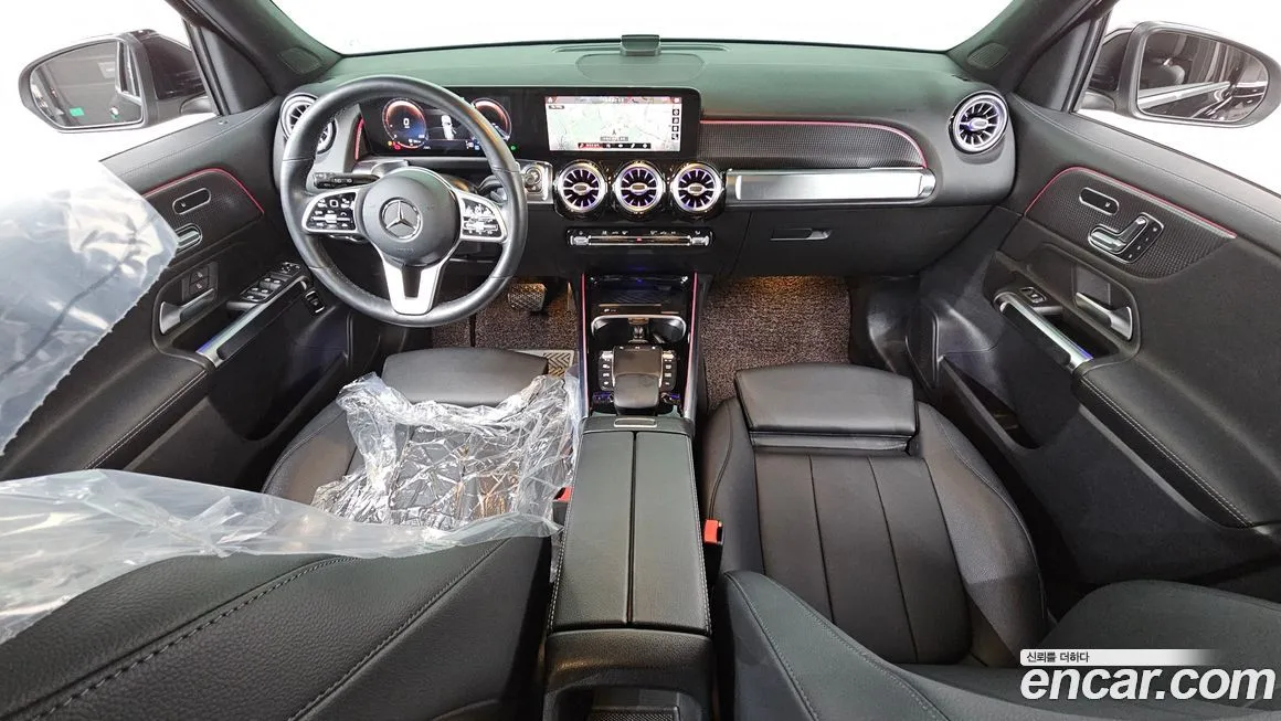 Mercedes-Benz GLB-Class 2021 из KR, фото 7