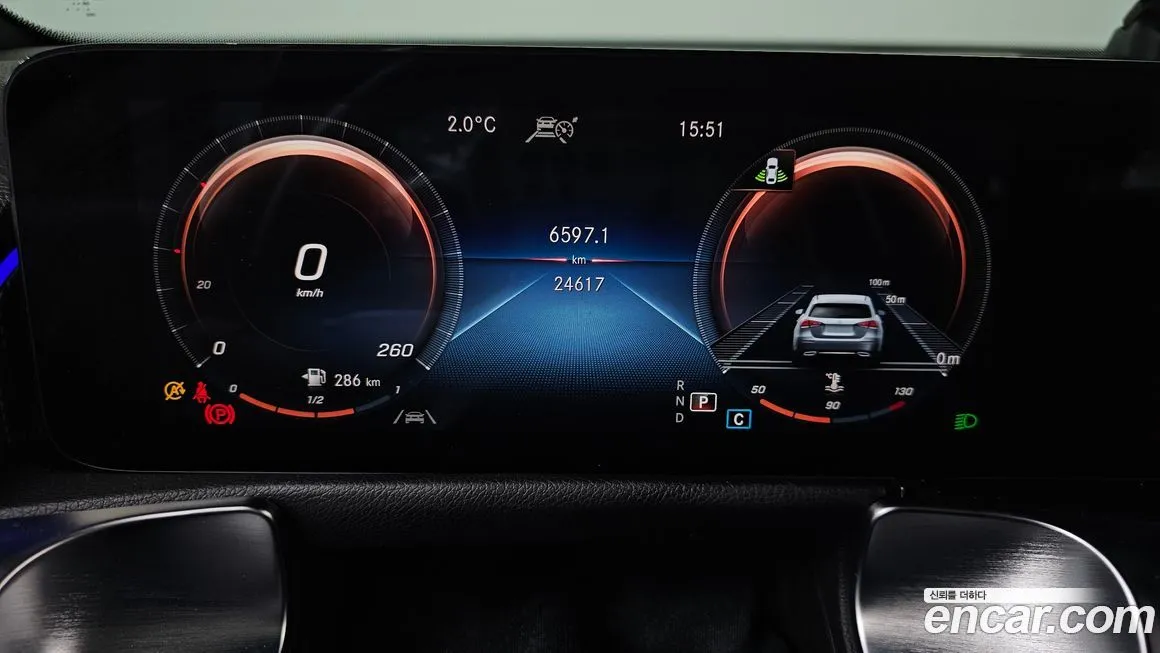 Mercedes-Benz GLB-Class 2021 из KR, фото 8