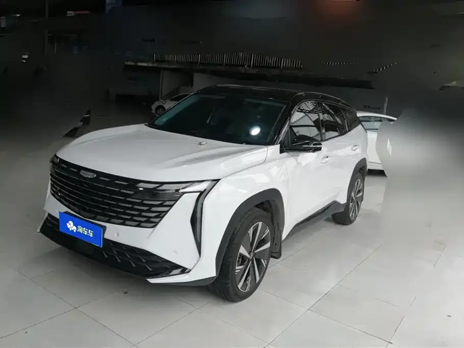Geely Boyue L 2023 из CN, фото 1