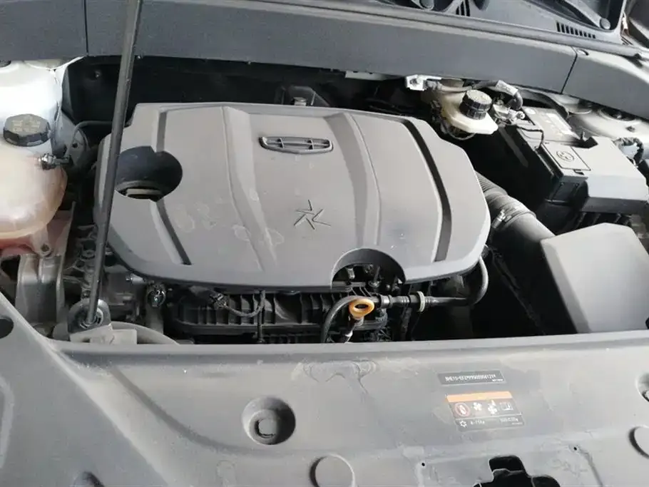 Geely Boyue L 2023 из CN, фото 3