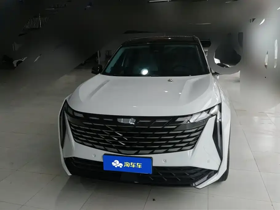 Geely Boyue L 2023 из CN, фото 7