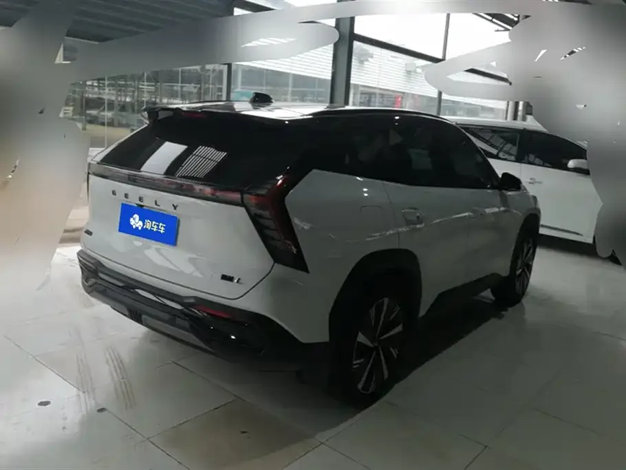 Geely Boyue L 2023 из CN, фото 9