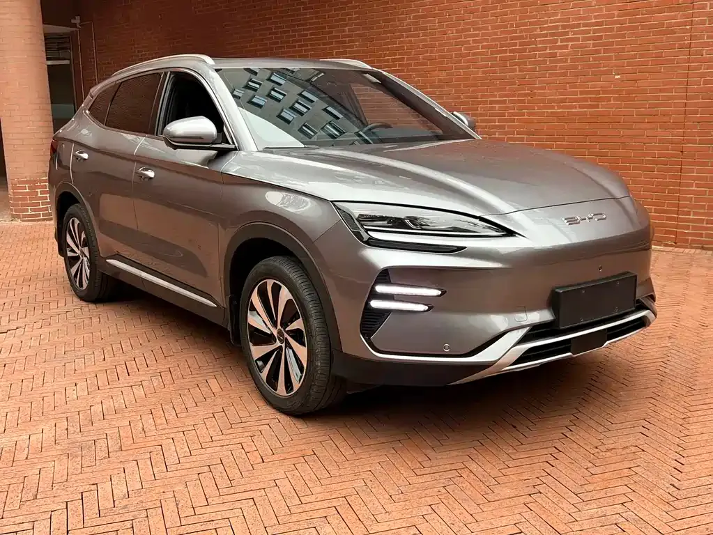 BYD PLUS New Energy 2024 из CN, фото 1