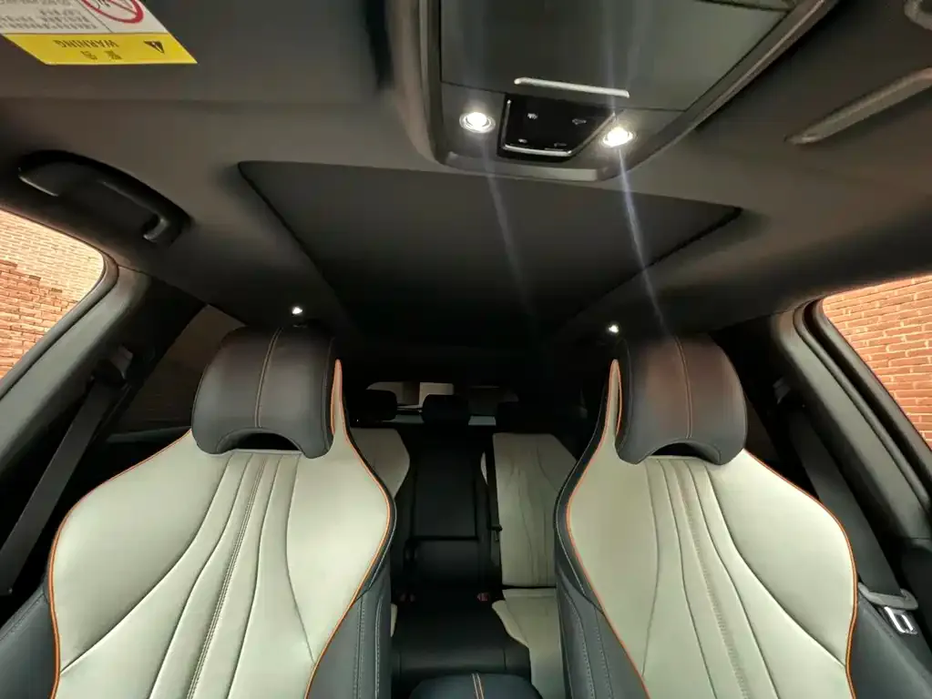 BYD PLUS New Energy 2024 из CN, фото 10
