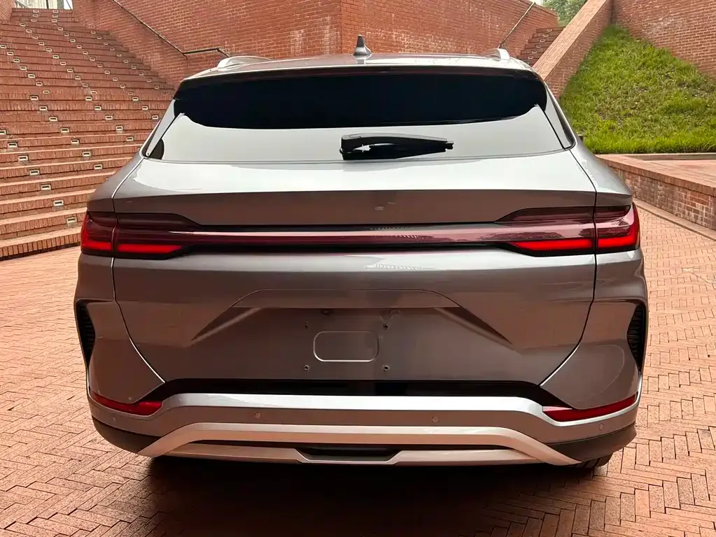 BYD PLUS New Energy 2024 из CN, фото 4