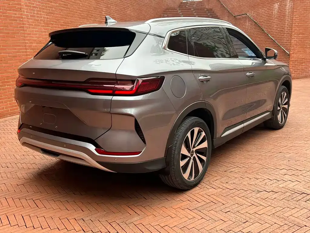 BYD PLUS New Energy 2024 из CN, фото 5