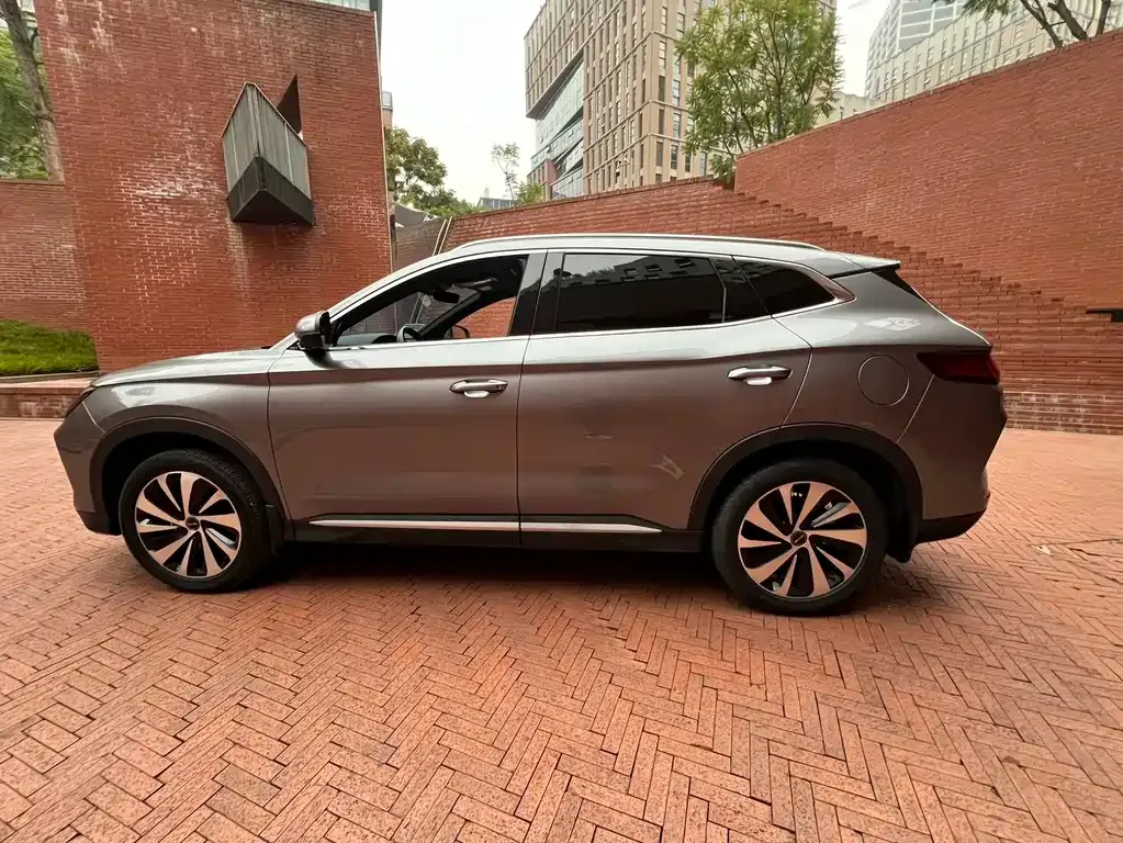 BYD PLUS New Energy 2024 из CN, фото 6