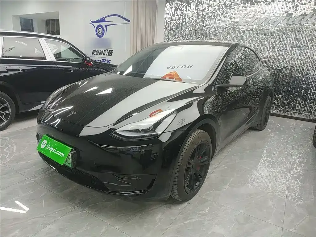 Tesla Model Y 2023 из CN, фото 4