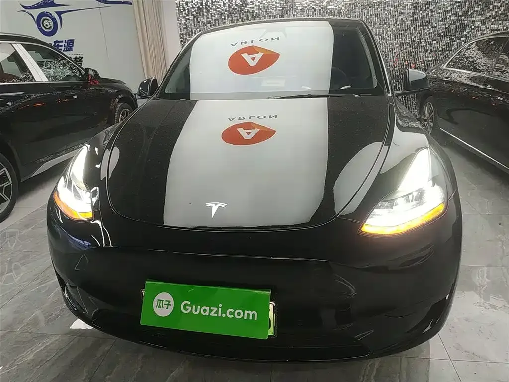 Tesla Model Y 2023 из CN, фото 8