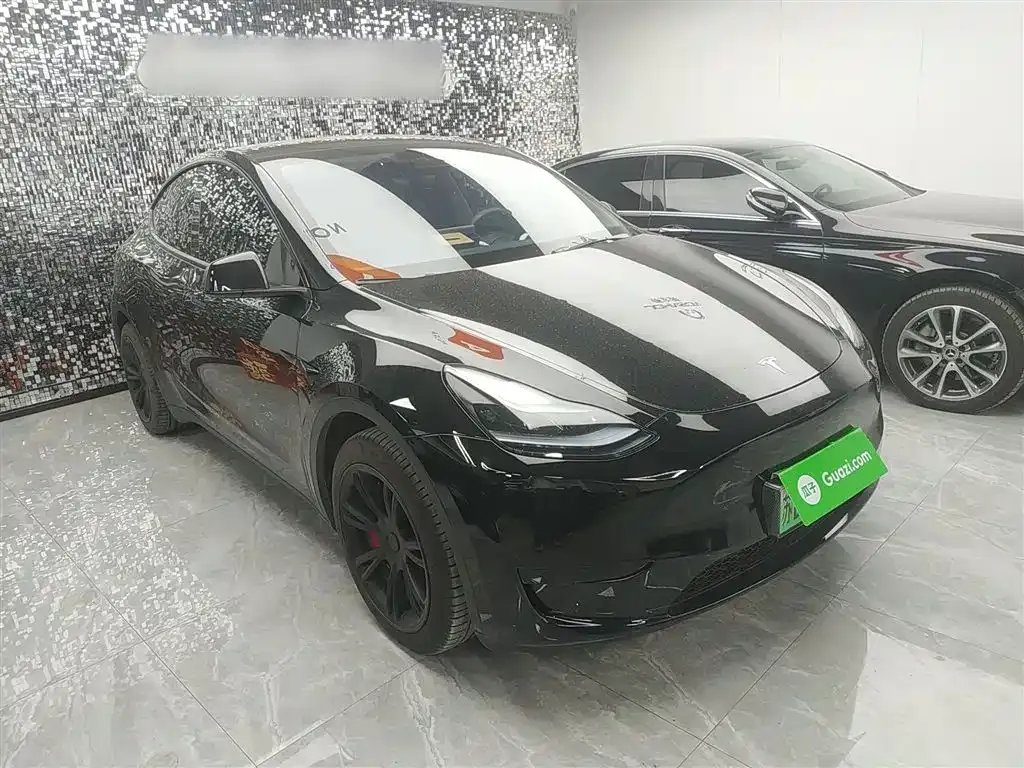 Tesla Model Y 2023 из CN, фото 7