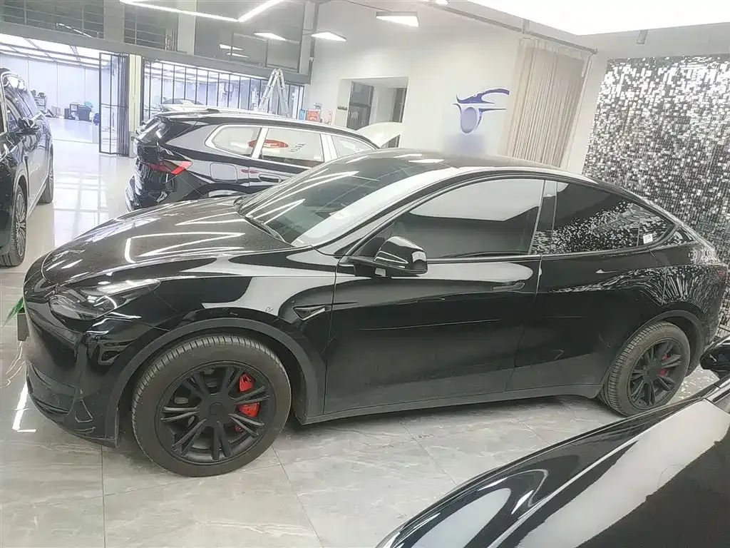 Tesla Model Y 2023 из CN, фото 9