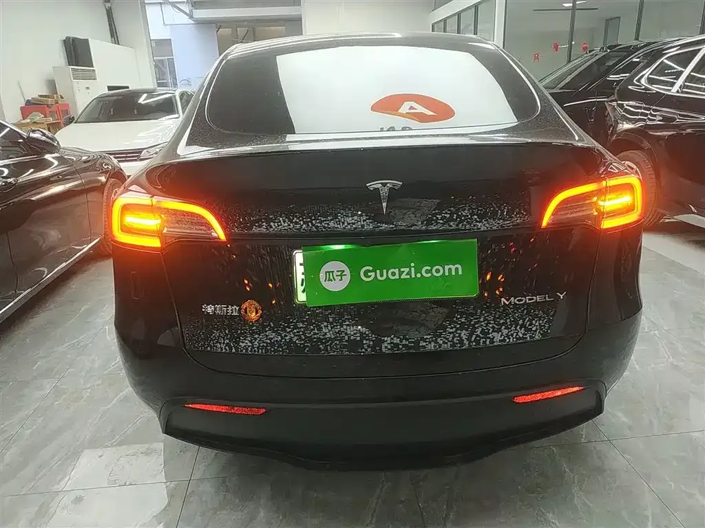 Tesla Model Y 2023 из CN, фото 5