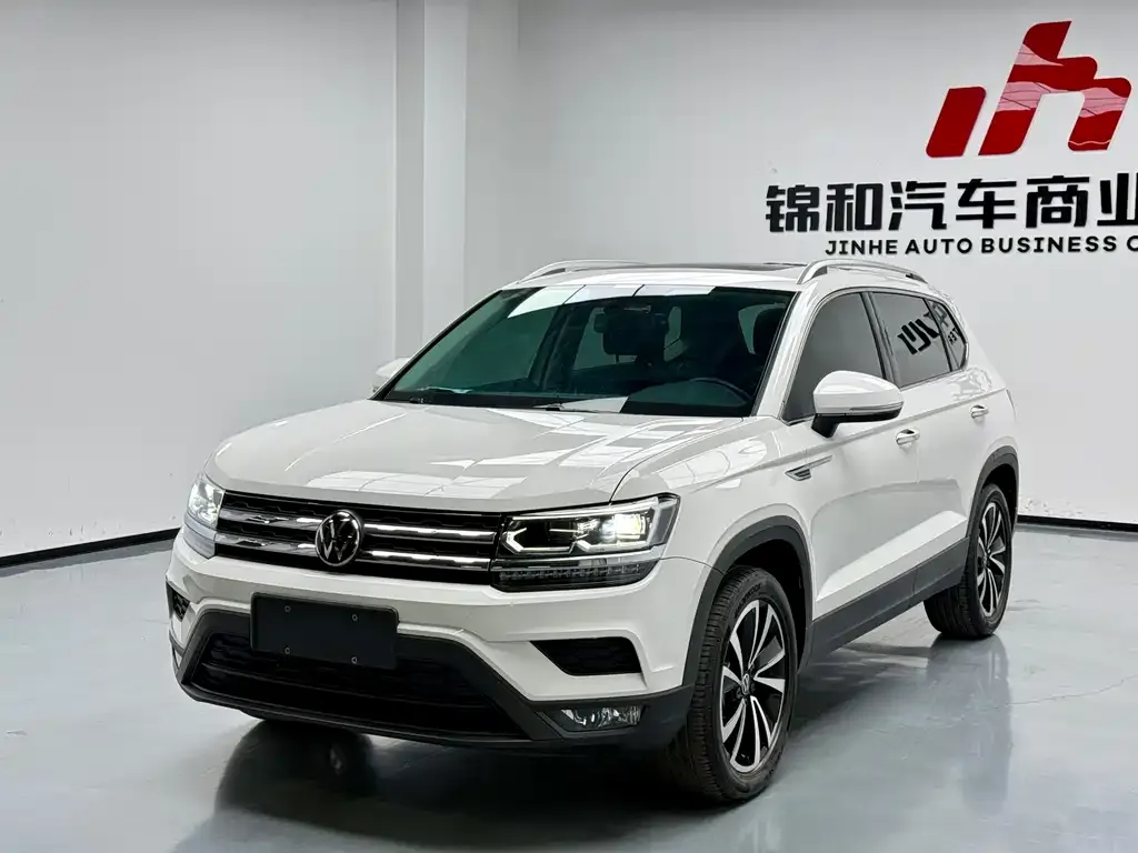 Volkswagen Tharu 2023 из CN, фото 1