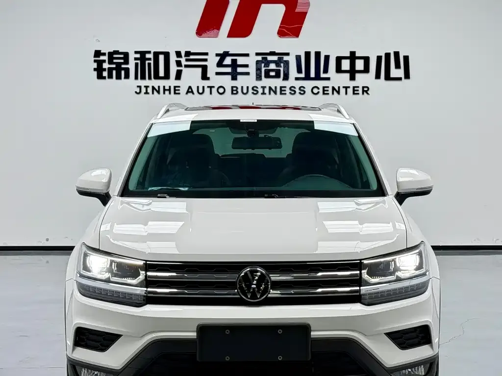 Volkswagen Tharu 2023 из CN, фото 3