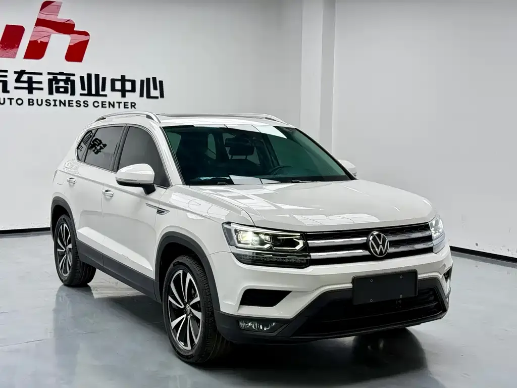Volkswagen Tharu 2023 из CN, фото 2