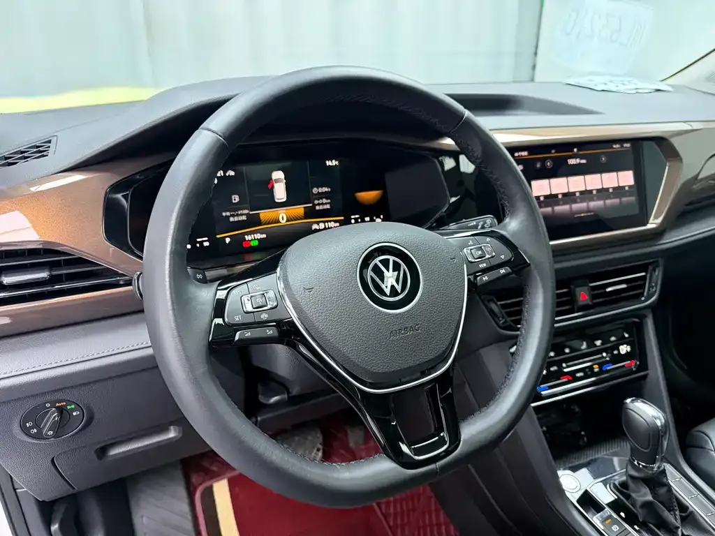 Volkswagen Tharu 2023 из CN, фото 9