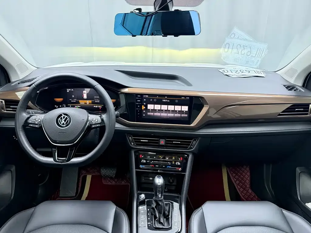 Volkswagen Tharu 2023 из CN, фото 8