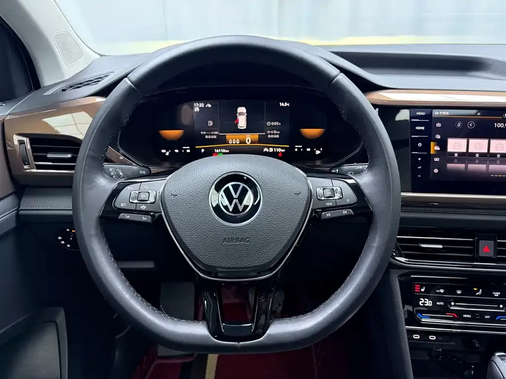 Volkswagen Tharu 2023 из CN, фото 4