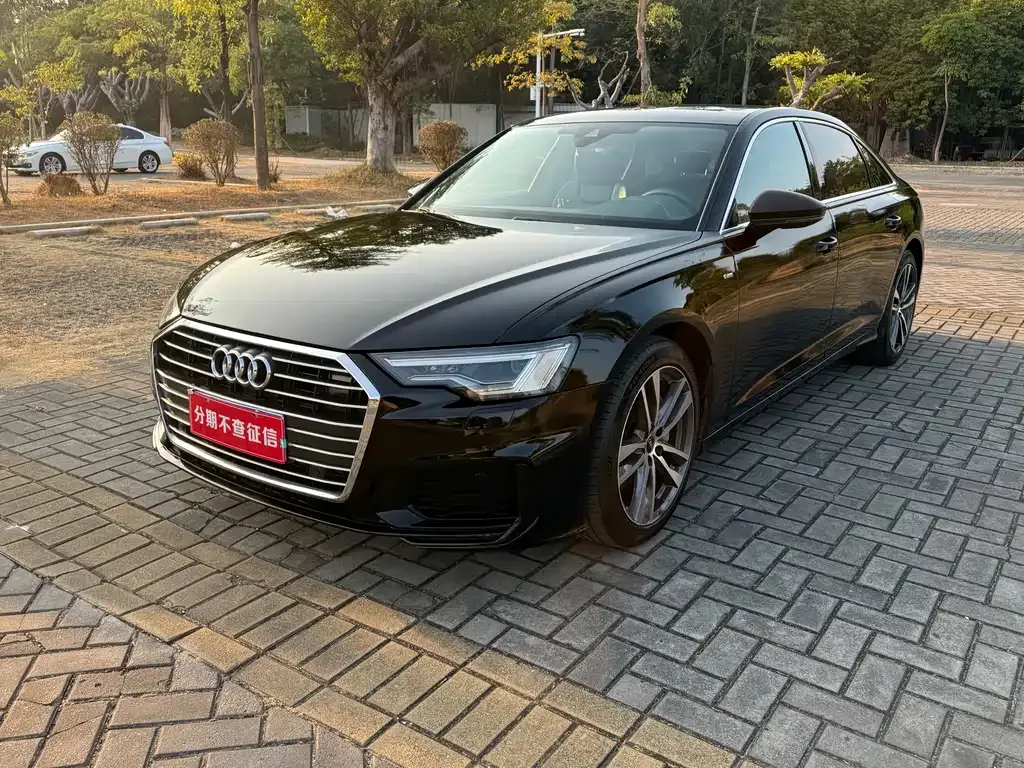 Audi A6L 2022 из CN, фото 1