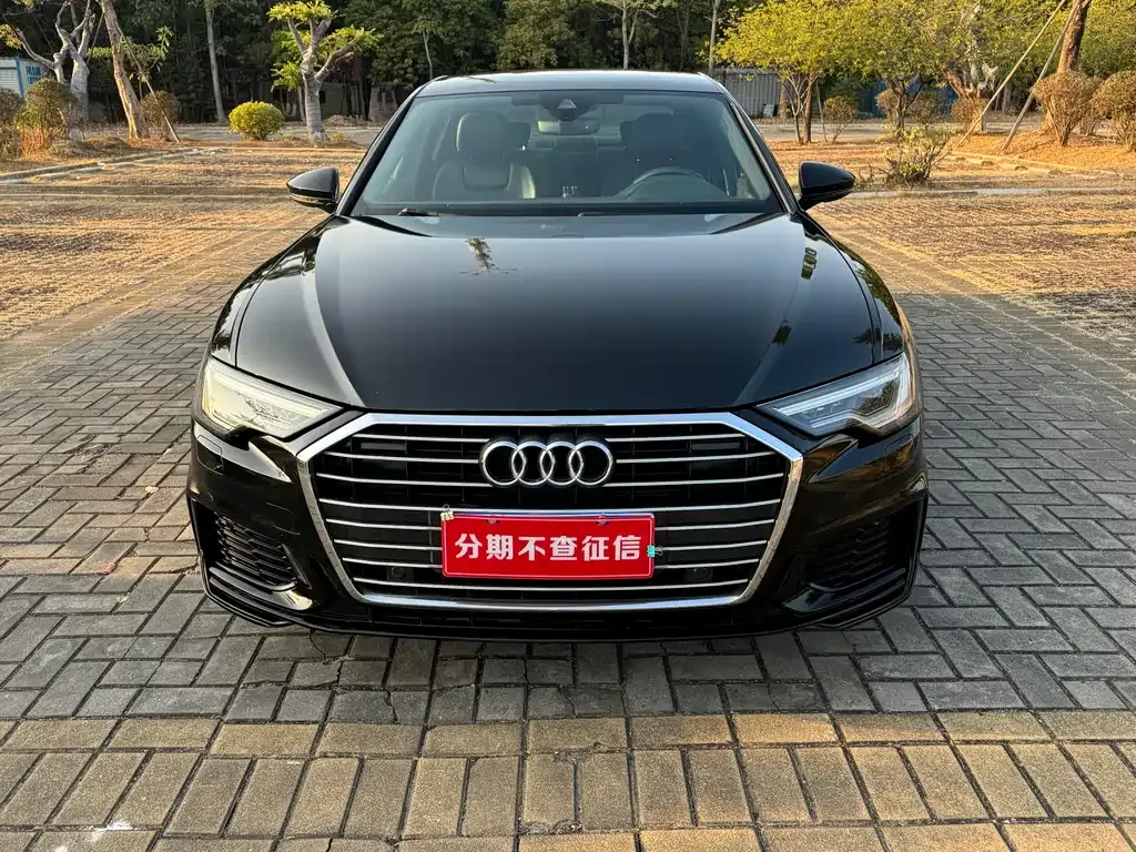 Audi A6L 2022 из CN, фото 8