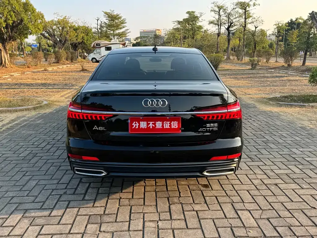 Audi A6L 2022 из CN, фото 10